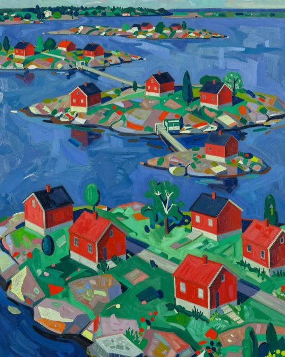 Emerald Islets