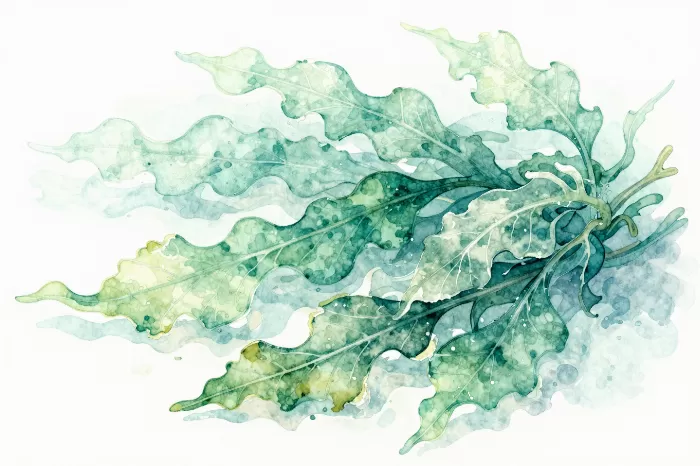 Seaweed Fronds