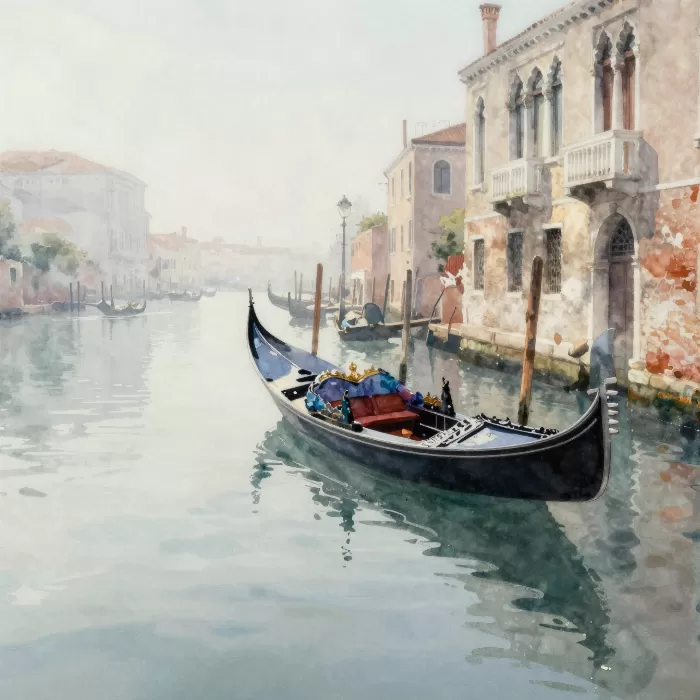 Gondola Silence