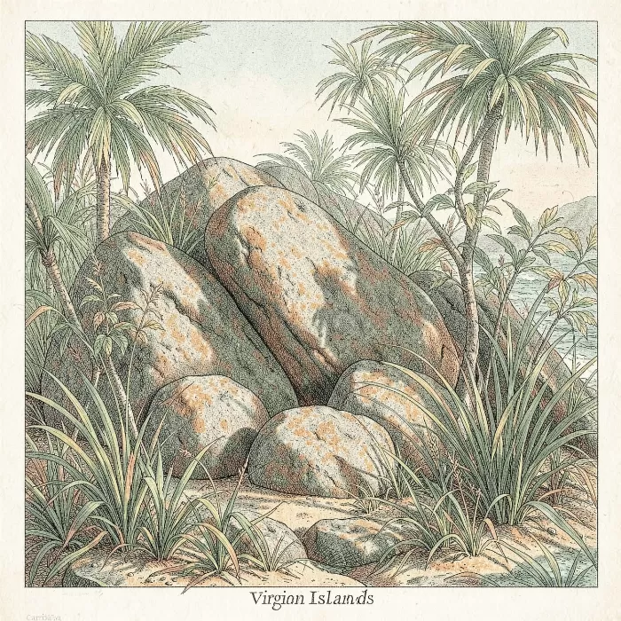 Virgin Foliage