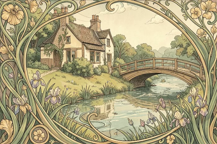 Iris Mill