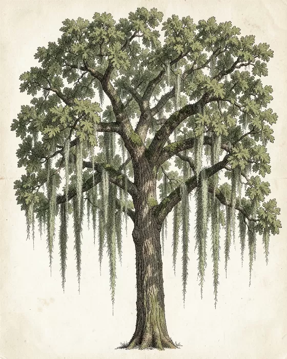 Charleston Oak