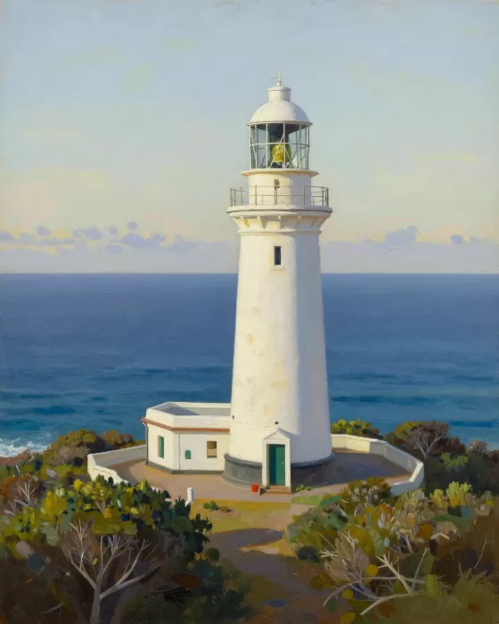 Byron Lighthouse