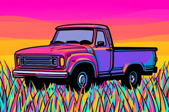 Sunset Pickup