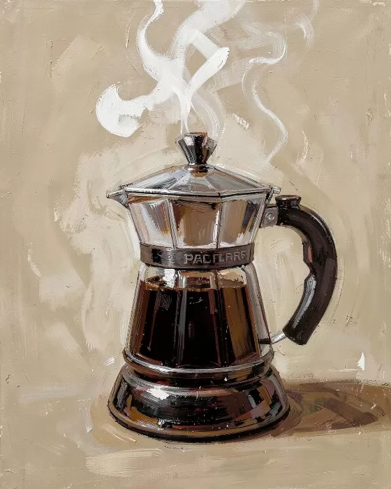 Coffee Steam