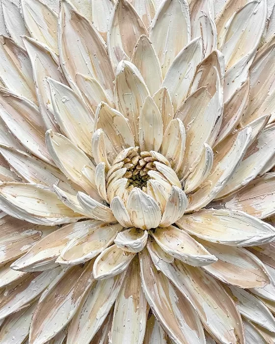 Ivory Petals