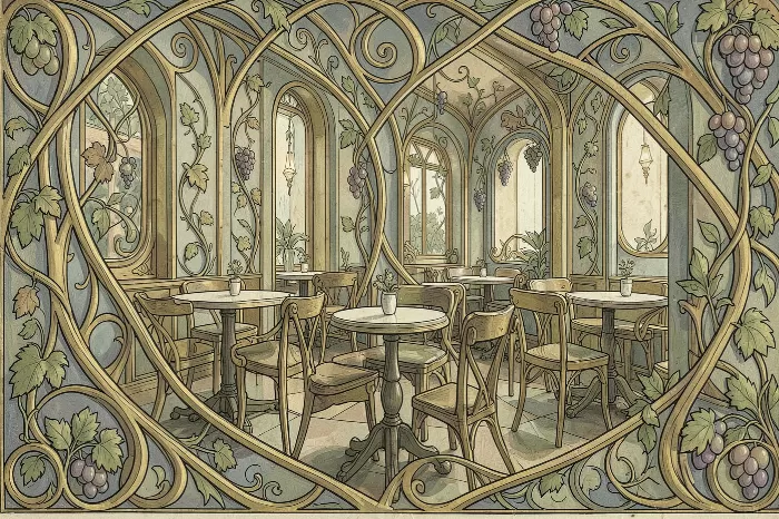 Vineyard Cafe