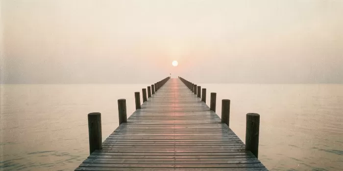 Timber Pier
