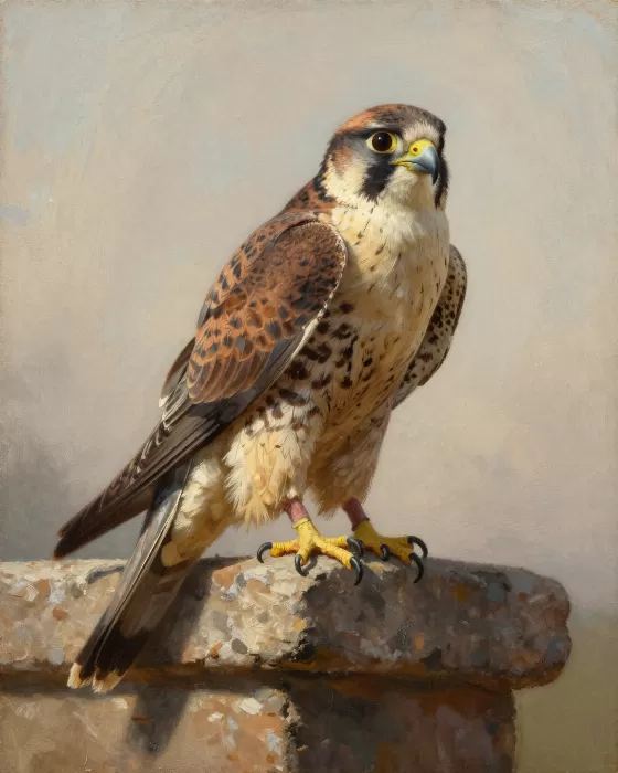Falcon Rest