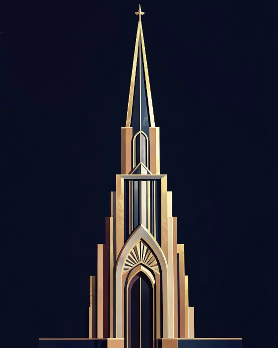 Midnight Spire