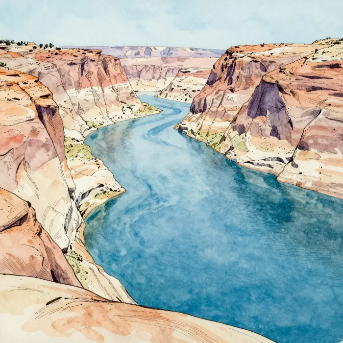 Powell Canyon