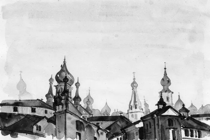Moscow Domes
