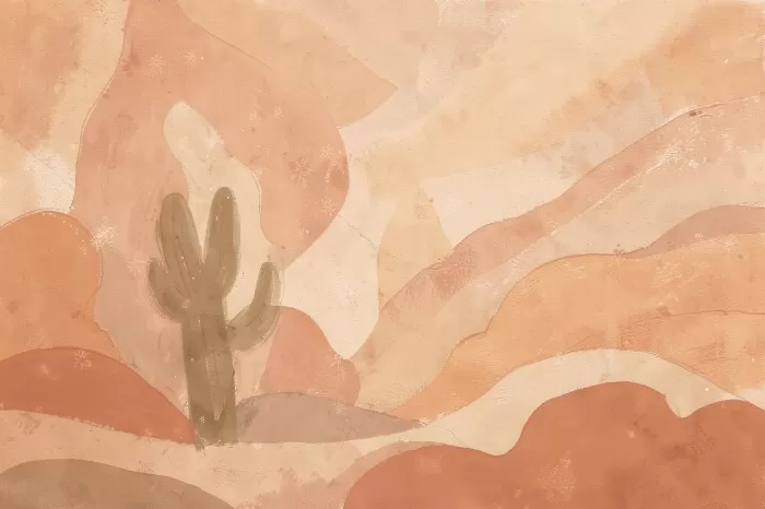 Saguaro Warmth