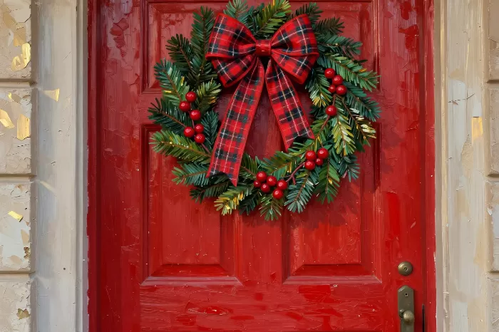 Rustic Door