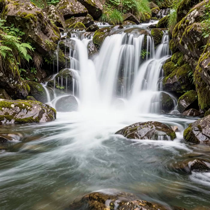 Veiled Falls