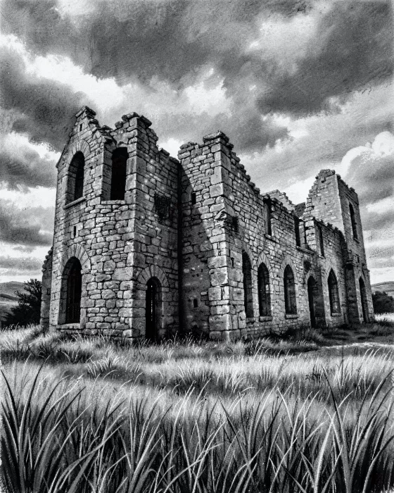 Crumbling Walls