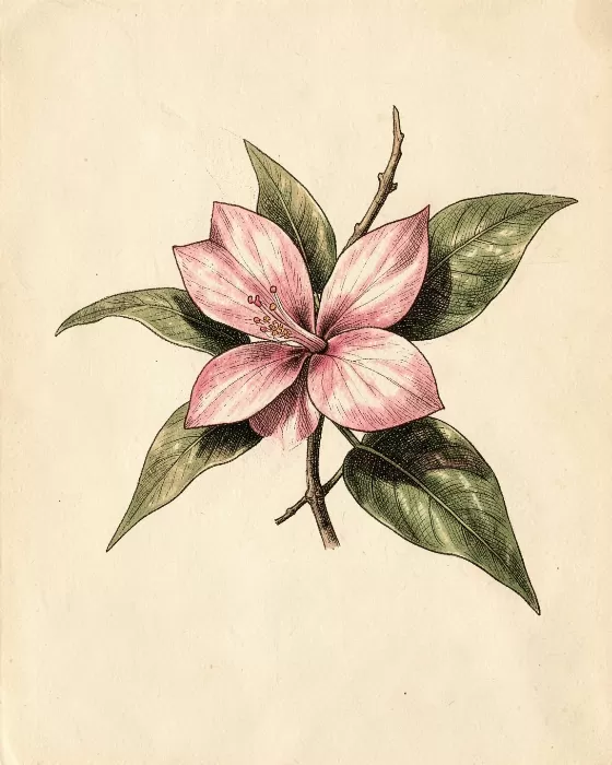 Bauhinia Blossom