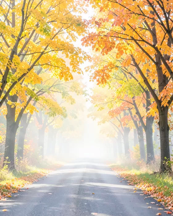 Maple Mist