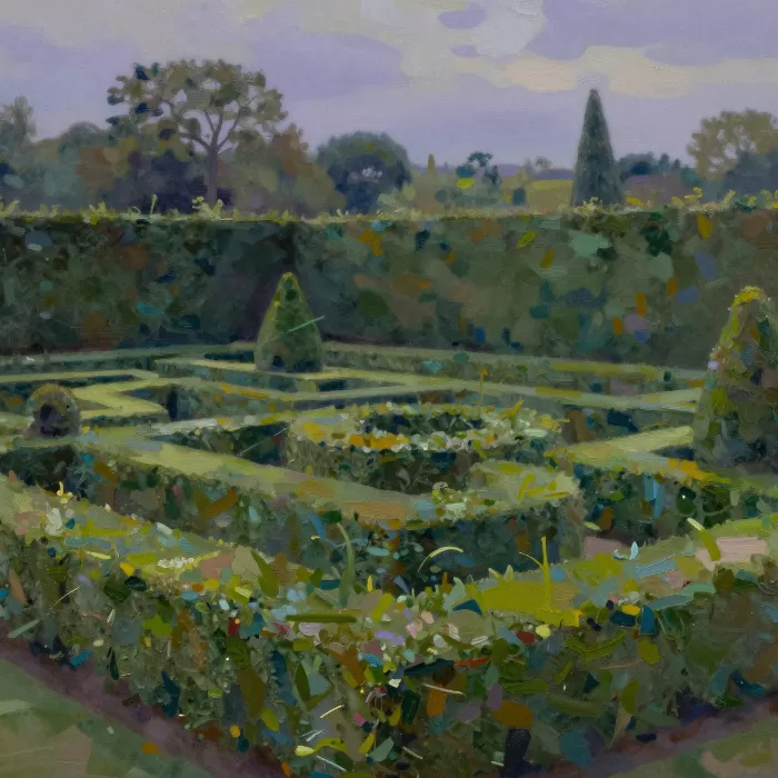 Topiary Garden