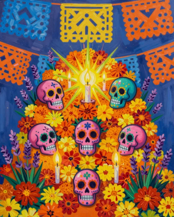 Vivid Altar
