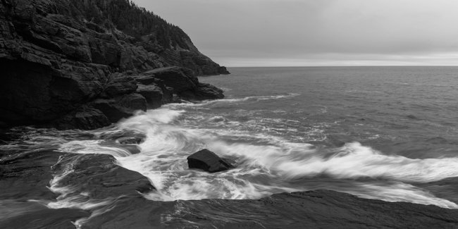 Flatrock - Newfoundland art print