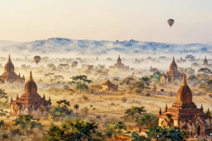 Balloon Voyage