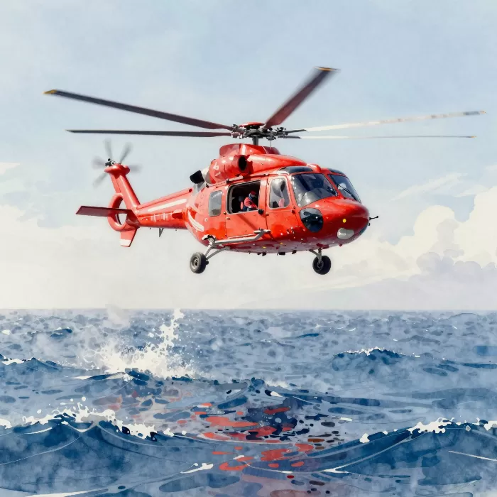 Ocean Hover