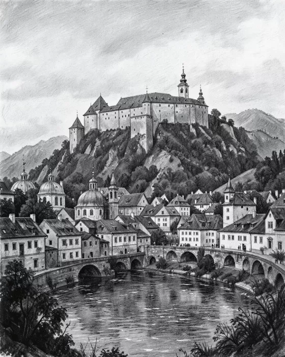 Fortress River
