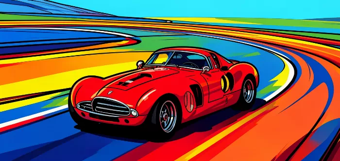 Racing Curve