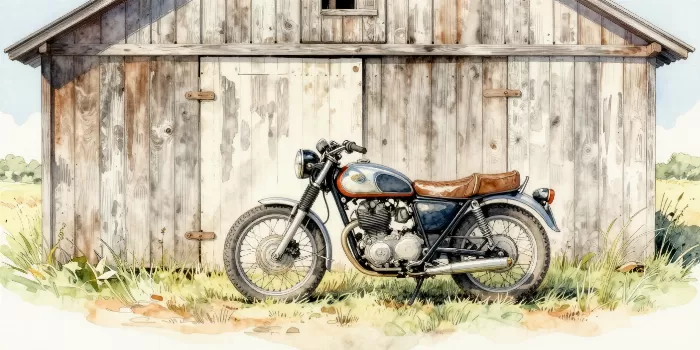 Vintage Barn