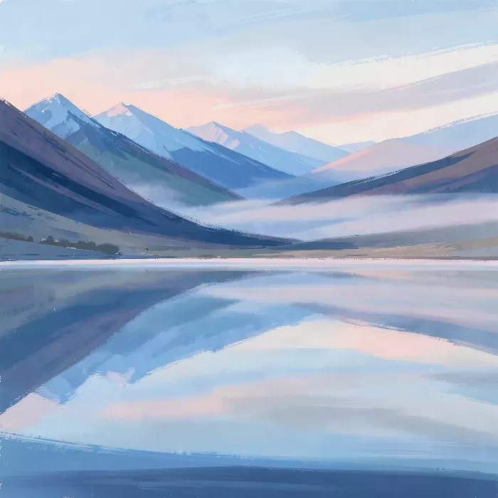 Mountain Dissolve