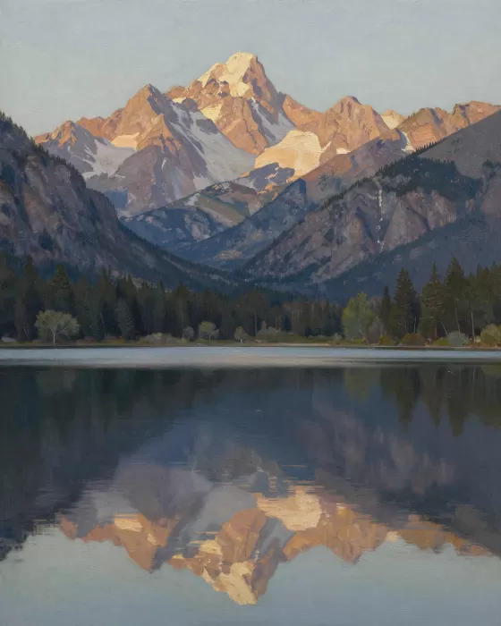 Layered Peaks