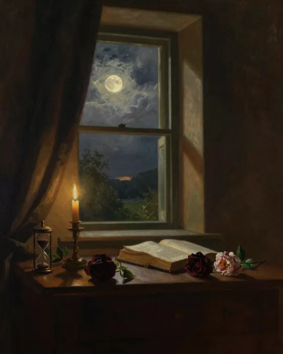 Stormlight Study