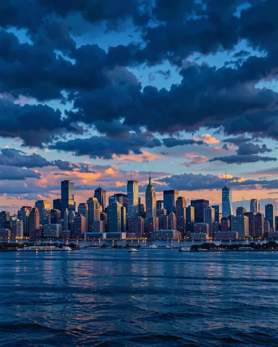 City Dusk