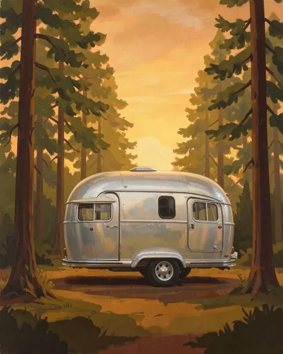 Silver Pines