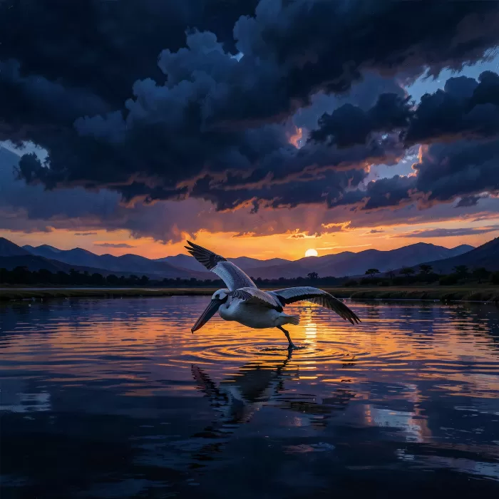 Dusk Glide