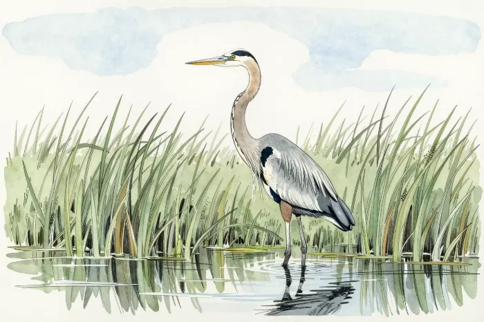 Marsh Watch