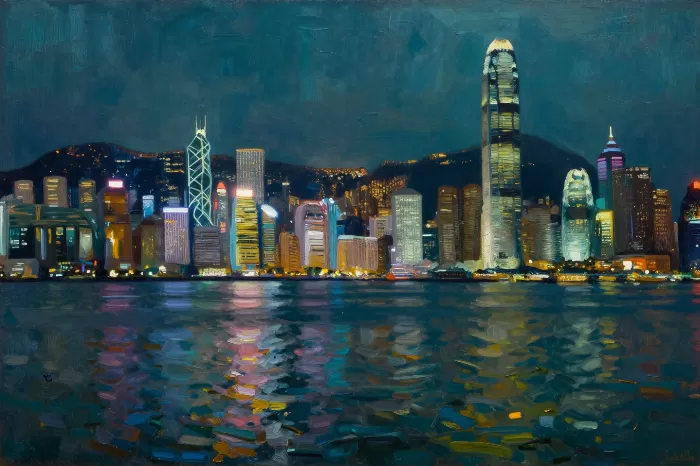 Kowloon Glow