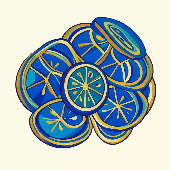 Agate Scatter