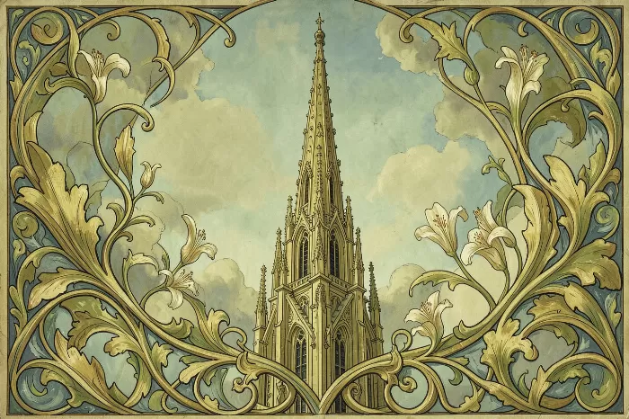 Spire Bloom