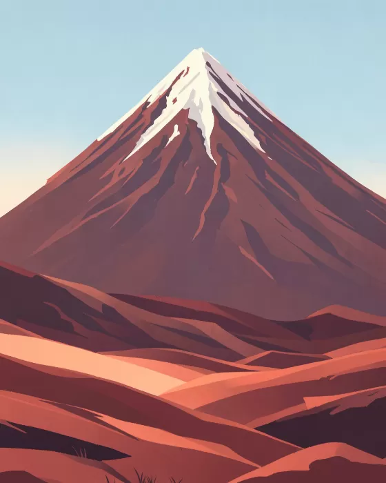 Paramo Sunrise