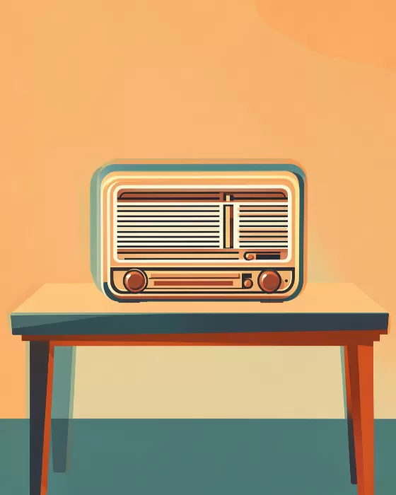 Vintage Broadcast
