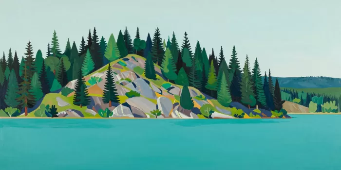 Hill Pines