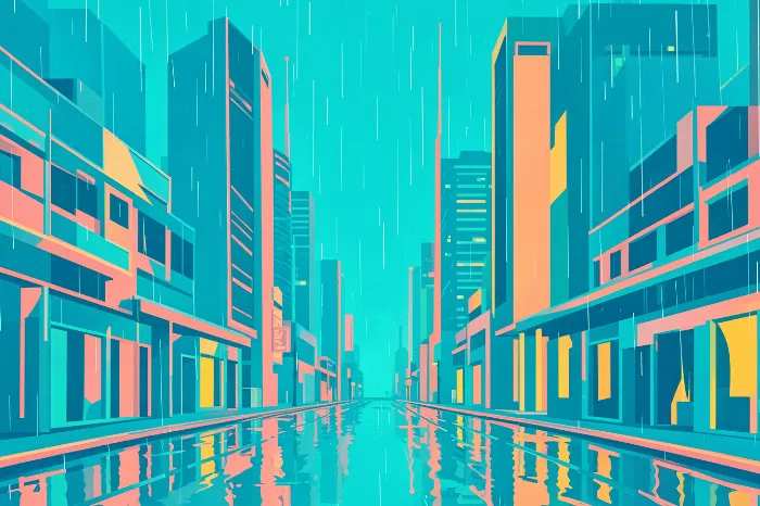 Retro Towers
