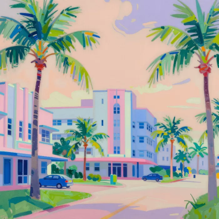 Miami Dawn