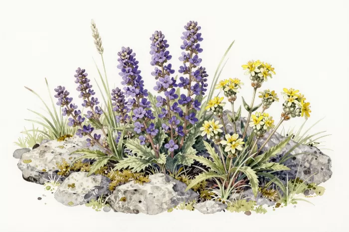 Mullein Stonecrop