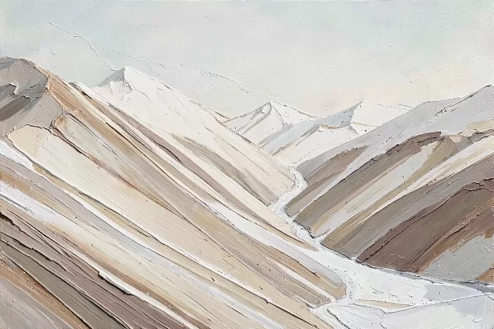 Kluane Shoulder