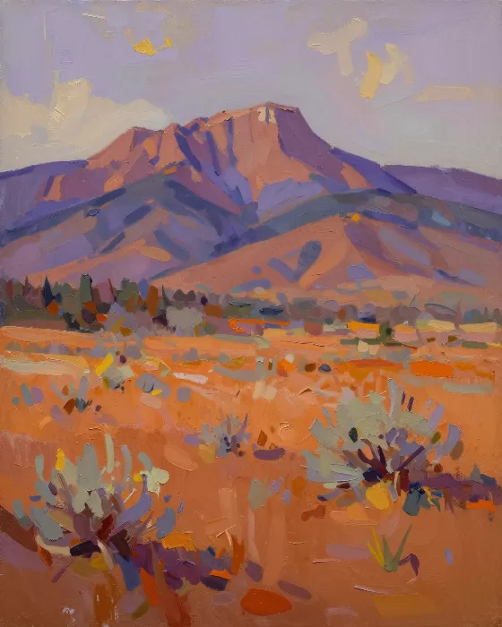 Jemez Impasto