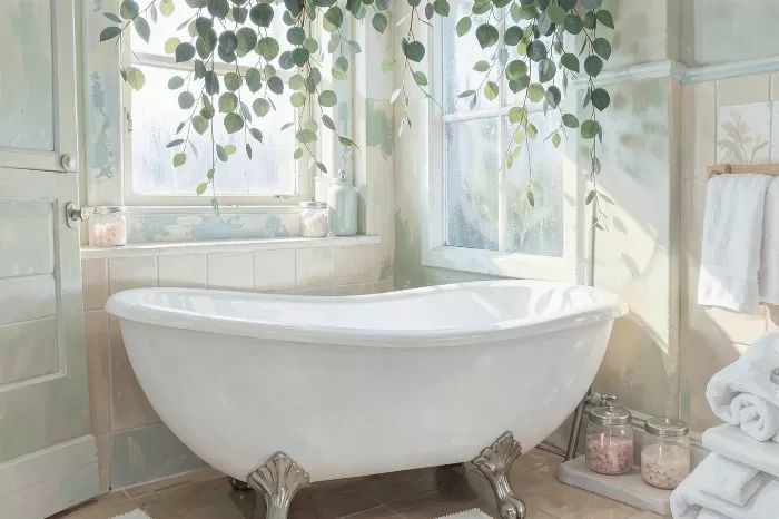 Coastal Bathroom