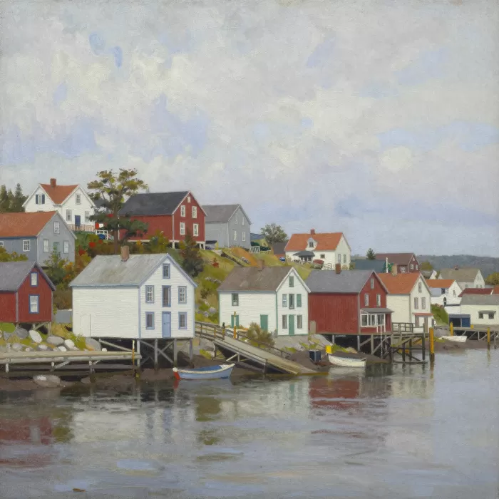 Painted Shore